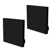 Kit Acessórios Taschibra Para Perfil Sobrepor 2,3X2,4Cm Apex