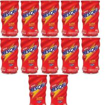 Kit Achocolatado Em Pó Nescau Nestlé 370Gr Lata Com 12 Unida Kit Achocolatado Em Pó Nescau Nestlé 370Gr Lata Com 12 Unida