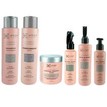 Kit Acidificante Completo 7 Itens Voga Kit Acidificante Completo 7 Itens Voga