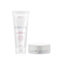 Kit Acidificante e Esfoliante Capilar Amend Essencial
