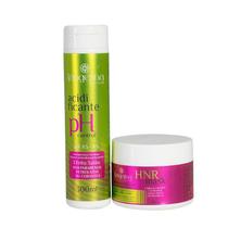 Kit Acidificante e Máscara HNR Kit Acidificante e Máscara HNR