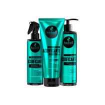 Kit Acidificante Haskell Completo 3 Itens Máscara/Shp/Fluido