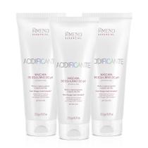 Kit Acidificante Máscara De Equilíbrio Do Ph Amend Essencial