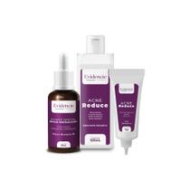 Kit Acido Salicílico + Niacinamida + Acido Glicólico Kit Acido Salicílico + Niacinamida + Acido Glicólico