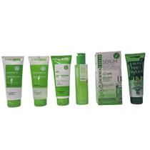 Kit Ácido Salicílico Para Pele Oleosa e Acneica Dermachem