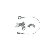 Kit acionador do freio automático traseiro direito