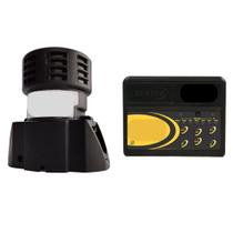 Kit Acionador + Sirene Beatek BT-9 Indústrias, Comércio, Escolas.