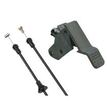 Kit Acionamento Abertura Capô Cabo + Maçaneta Fiesta 02 A 14 - UN / 2 F103 Kit Acionamento Abertura Capô Cabo + Maçaneta Fiesta 02 A 14 - UN / 2 F103