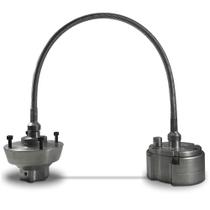 Kit Acionamento Mecânico Caixa de Transferência Jeep Troller