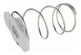 Kit Acionamento Valvula Docol Cruzeta Mola Parafuso Hidro - Blukit Kit Acionamento Valvula Docol Cruzeta Mola Parafuso Hidro - Blukit