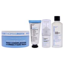 Kit Acne-Clear Essentials da PTR para pessoas unissex 4 un - Peter Thomas Roth