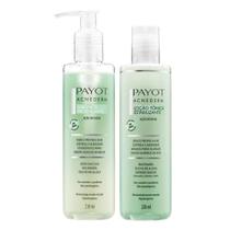 Kit Acnederm Payot Sabonete Higienizante + Loção Tônica