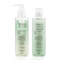 Kit Acnederm Sabonete Líquido e Loção Tônica Pele Oleosa com Acne Payot Kit Acnederm Sabonete Líquido e Loção Tônica Pele Oleosa com Acne Payot