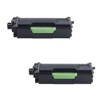 Kit Acompanha 2 Cartuchos de Alto Rendimento Brother Preto Laser - Tn3662xlsbr Kit Acompanha 2 Cartuchos de Alto Rendimento Brother Preto Laser - Tn3662xlsbr