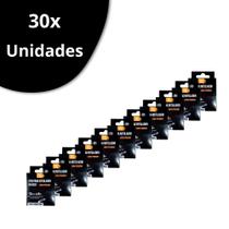Kit Acompanha 30 Fitas Top Tag 12mm Preto/prata - M931 Kit Acompanha 30 Fitas Top Tag 12mm Preto/prata - M931