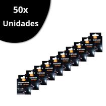 Kit Acompanha 50 Fitas P/ Rotulador 12mm Transparente M131 - Top Tag Kit Acompanha 50 Fitas P/ Rotulador 12mm Transparente M131 - Top Tag
