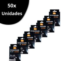 Kit Acompanha 50 Fitas Para Rotuladora Tze231 12mm Preto/branco Top Tag Kit Acompanha 50 Fitas Para Rotuladora Tze231 12mm Preto/branco Top Tag