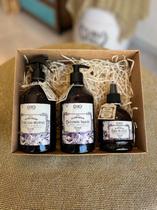 Kit aconchego - Lavanda Kit aconchego - Lavanda