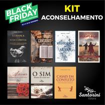 Kit Aconselhamento - LIVROS