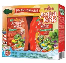 Kit Acqua Kids Shampoo 250ml e Condicionador 250ml