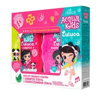 Kit Acqua Kids Shampoo + Condicionador Luluca 250ml Kit Acqua Kids Shampoo + Condicionador Luluca 250ml