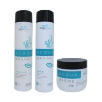 Kit Acqua Marine - AcquaRara Cosméticos