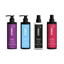 Kit Acquaflora Crono 10 C/4 Kit Acquaflora Crono 10 C/4