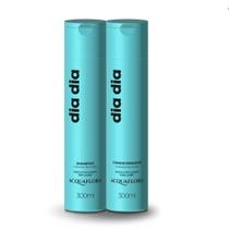 Kit Acquaflora Dia Dia Shampoo + Condicionador 300ml