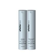 Kit Acquaflora Efeito Liso Duo (2 produtos)