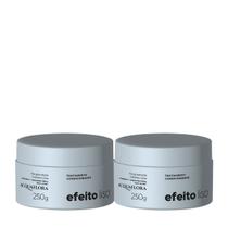 Kit Acquaflora Efeito Liso Máscara Extra 2 unidades