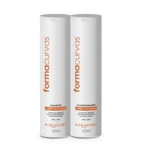 Kit Acquaflora Forma Curvas Sh+Cond 500ml Kit Acquaflora Forma Curvas Sh+Cond 500ml
