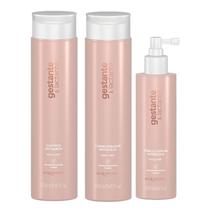 Kit Acquaflora Gestante e Lactante Sh+Cond+Tônico 130ml