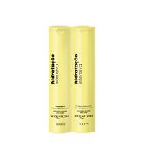 Kit Acquaflora Hidratação Intensiva Duo (2 produtos)