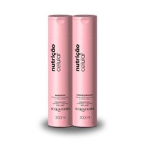 Kit Acquaflora Nutrição Celular Shampoo + Condicionador