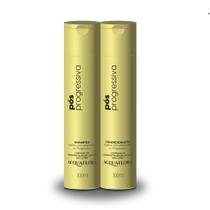 Kit Acquaflora Pós Progressiva Shampoo + Condicionador Kit Acquaflora Pós Progressiva Shampoo + Condicionador