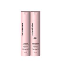Kit Acquaflora Reconstrutor Duo (2 produtos) Kit Acquaflora Reconstrutor Duo (2 produtos)
