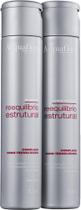 Kit Acquaflora Reequilíbrio Estrutural Duo (2 Produtos)
