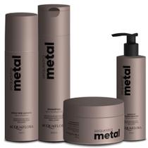 Kit Acquaflora Sequestra Metal C/4