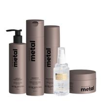 Kit Acquaflora Sequestra Metal Completo e Óleo de Coco (5 produtos) Kit Acquaflora Sequestra Metal Completo e Óleo de Coco (5 produtos)