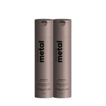 Kit Acquaflora Sequestra Metal Shampoo 300ml (2 unidades)