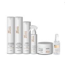 Kit Acquaflora Sol Mar Piscina Completo 6 Produtos