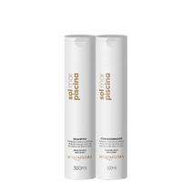 Kit Acquaflora Sol Mar Piscina Duo (2 produtos)