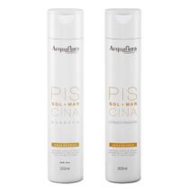 Kit Acquaflora Sol Mar Piscina - Shampoo + Condicionador