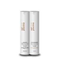 Kit Acquaflora Sol Mar Piscina Shampoo e Condicionador 300ml