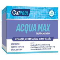 Kit Acquamax Tratamento Oxipool