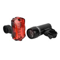 Kit Acte Lanterna e Farol Para Bicicleta Original 1magnus Kit Acte Lanterna e Farol Para Bicicleta Original 1magnus