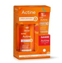 Kit Actine Darrow Gel de Limpeza Facial 140g +40g - Darrow
