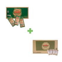 Kit Açúcar Orgânico + União Premium Sachê