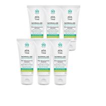 Kit Ada Tina Normalize Extreme Protection FPS 99 Protetor Solar Com 6 Unidades De 40ml Cada