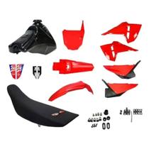 Kit Adaptação Completo F25 Tornado Xr 200 Bros Amx